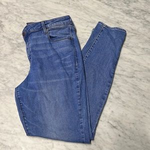 Rockstar Skinny Jeans